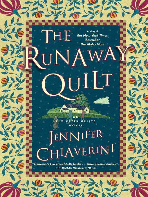 Title details for The Runaway Quilt by Jennifer Chiaverini - Wait list